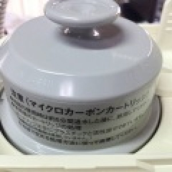 画像1: ビューティーウォーター　美水　交換用　カートリッジ (1)