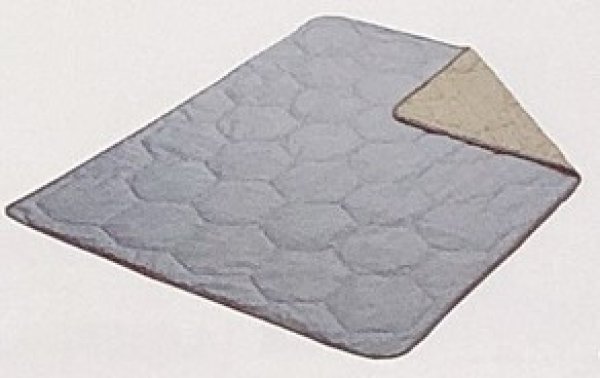 画像1: 涼感温感ケット（シングル） (1)