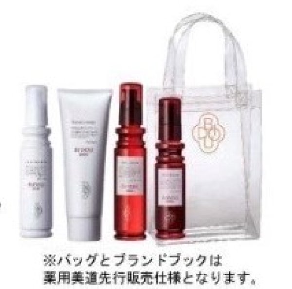 画像1: 薬用美道　4点セット（専用手提げ・ブランドブック付き）　 (1)